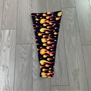 Vintage fabric capri made in Canada you can choose colour size and inseam of leg